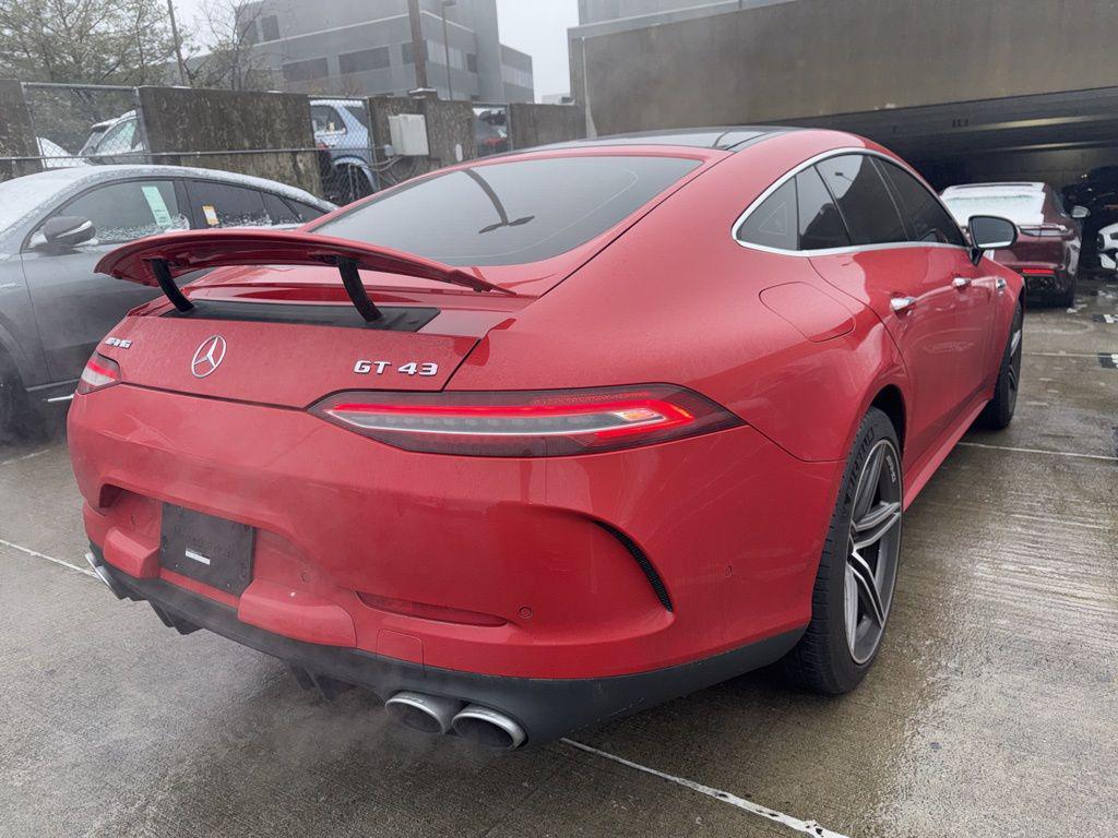 Mercedes-Benz AMG GT 2022
