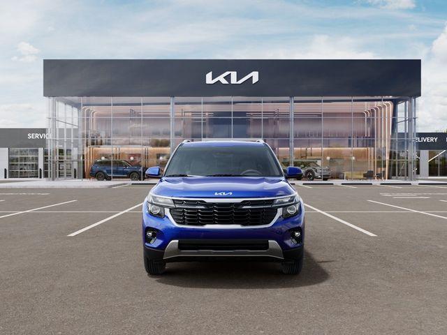 Kia Seltos 2026
