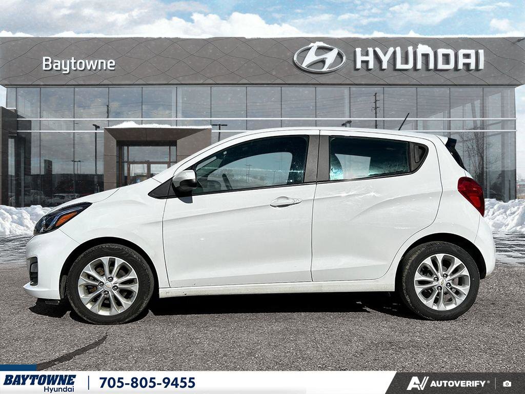 Chevrolet Spark 2022