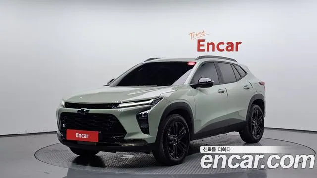 Chevrolet Trax 2024