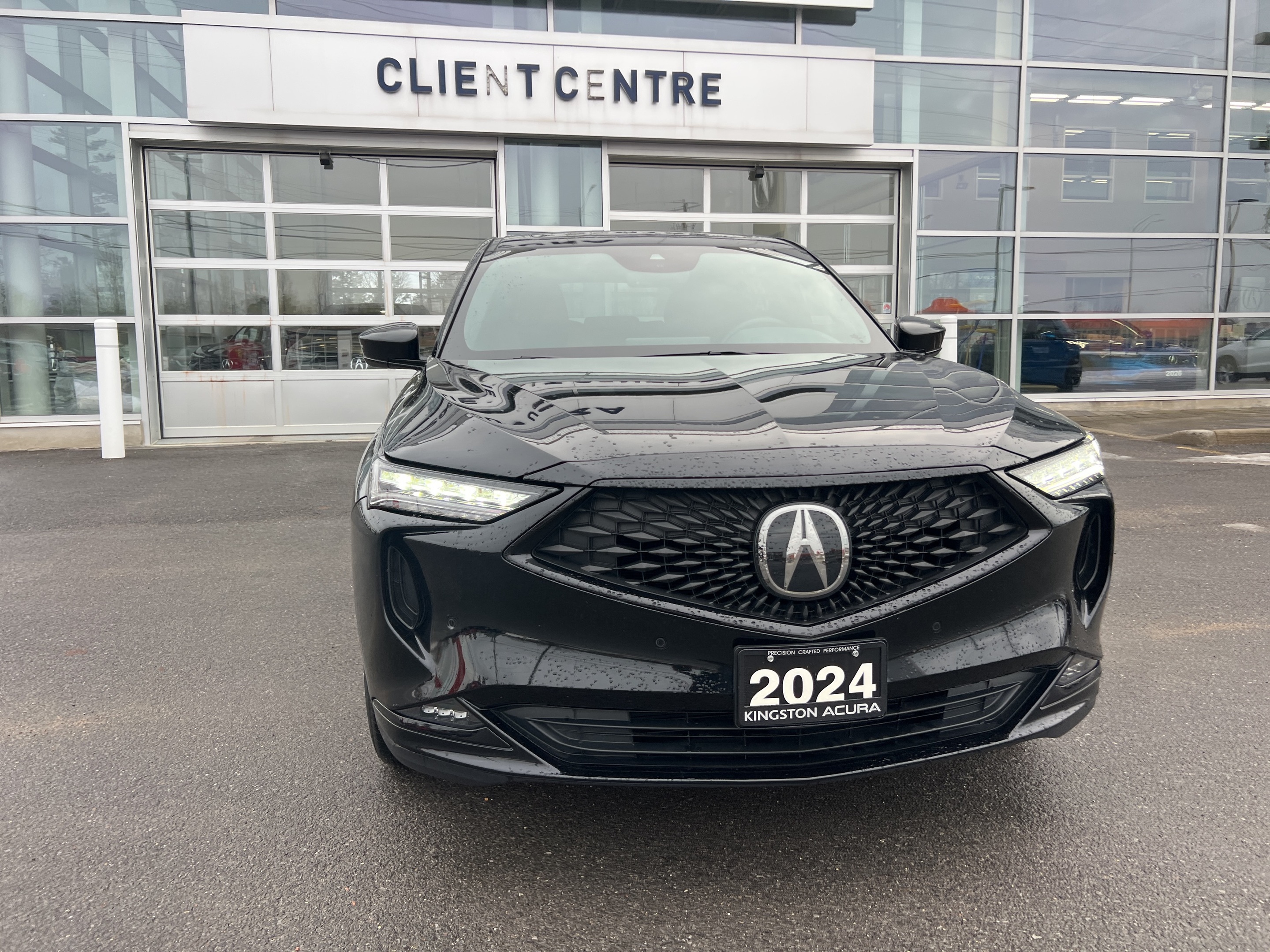 Acura MDX 2024