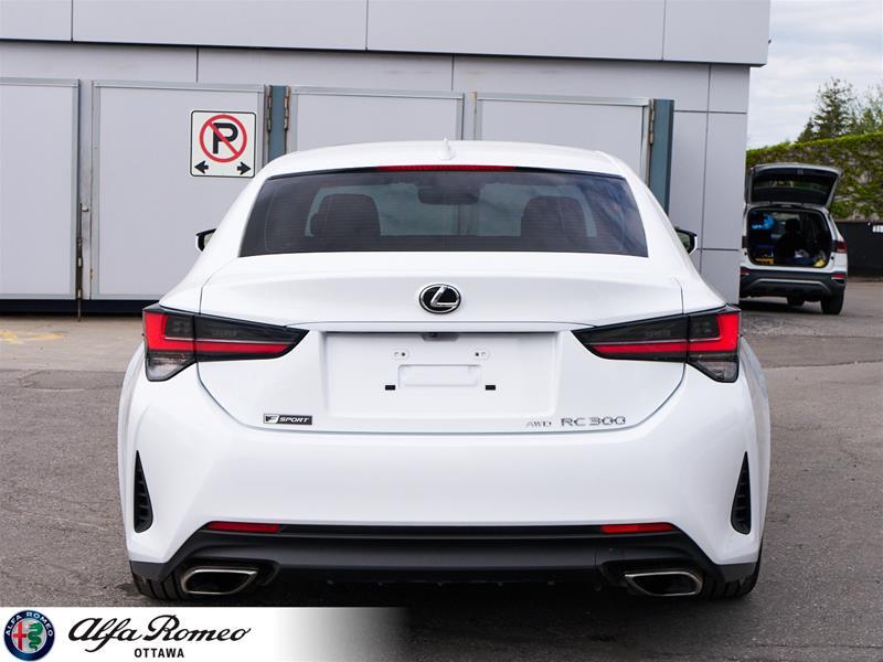 Lexus RC 2021
