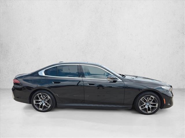 BMW i5 2024