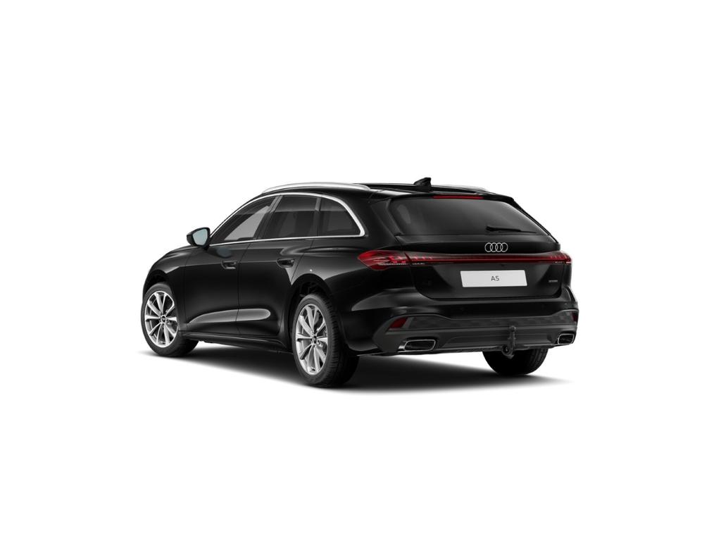 Audi A5 2025