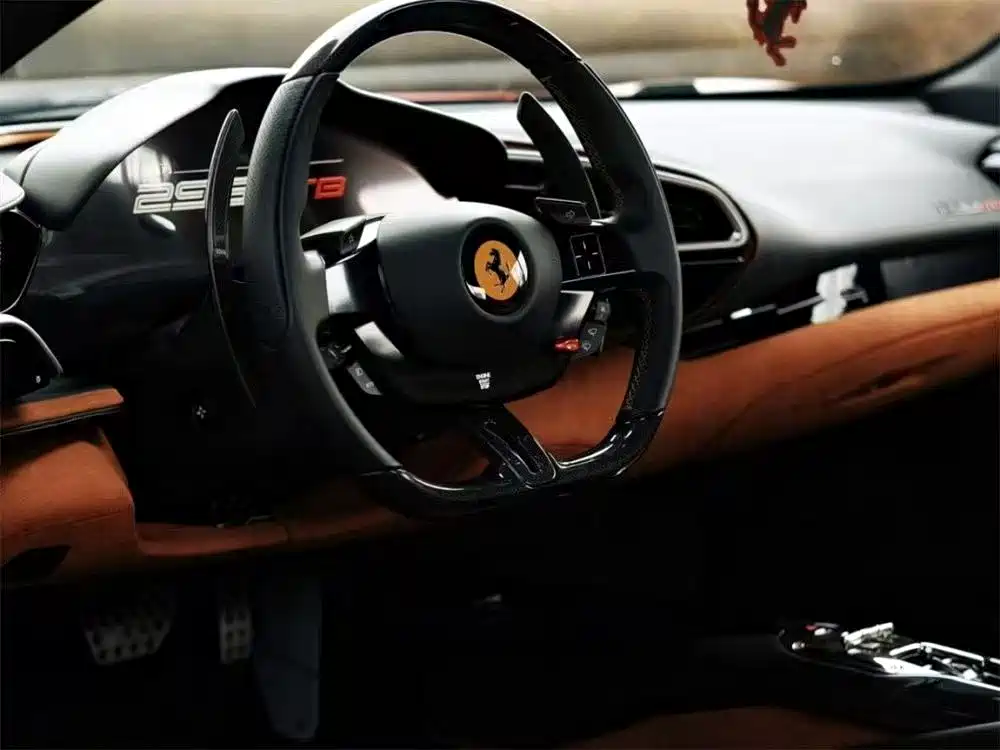 Ferrari 296 2023