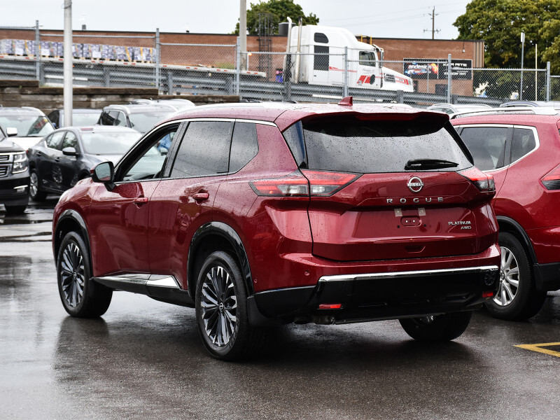 Nissan Rogue 2024