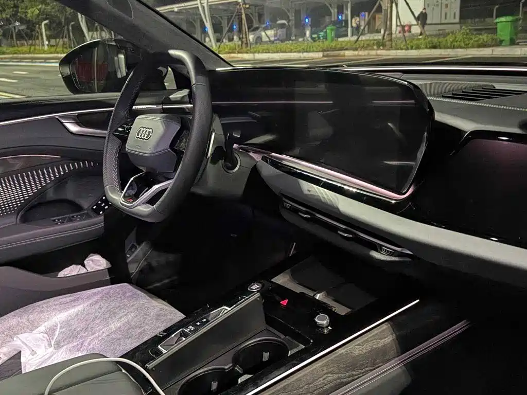 Audi A6 2026