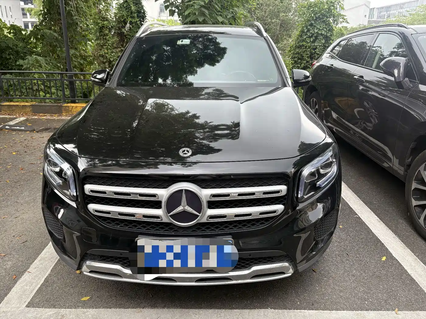 Mercedes-Benz GLB 2022