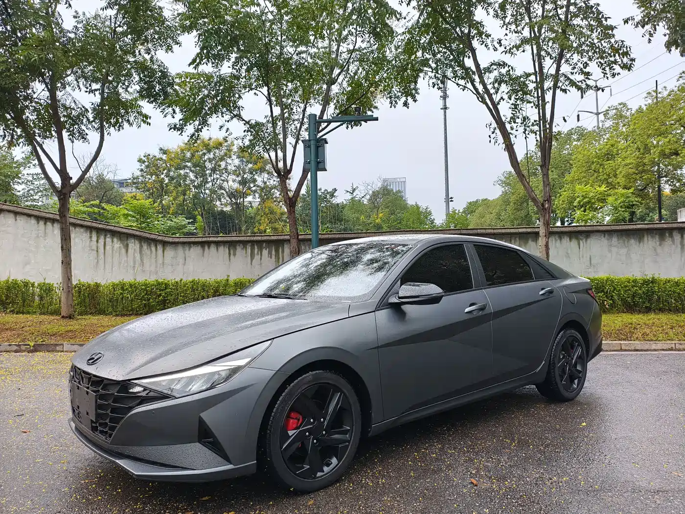Hyundai Elantra 2023
