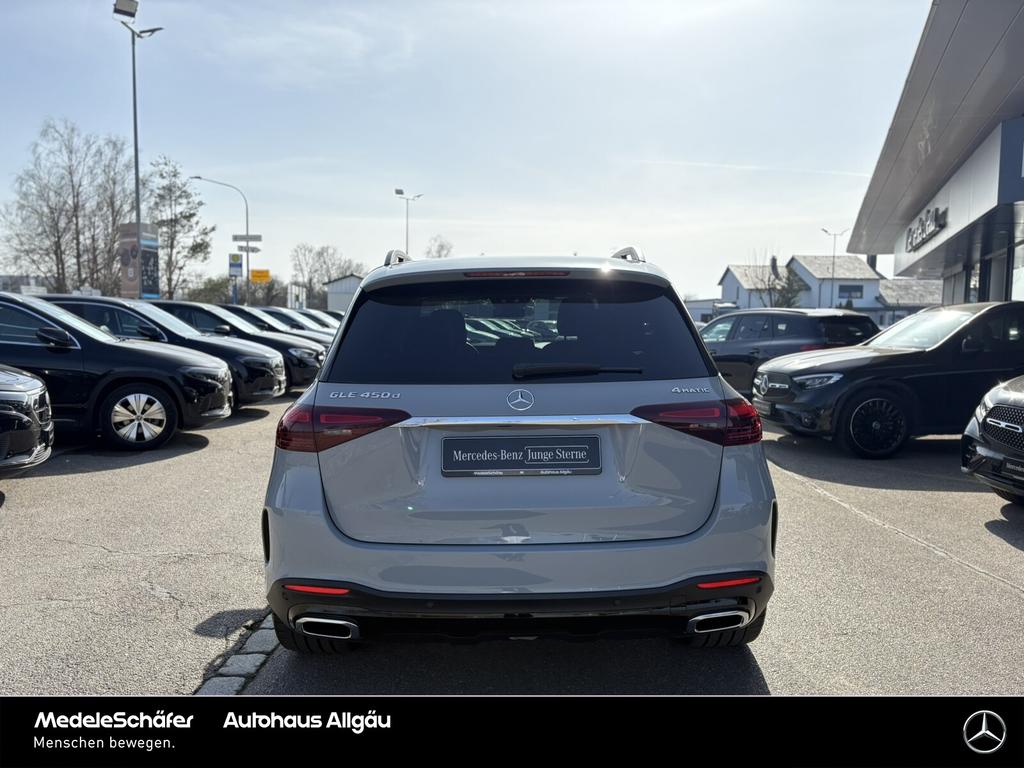Mercedes-Benz GLE 450 2024