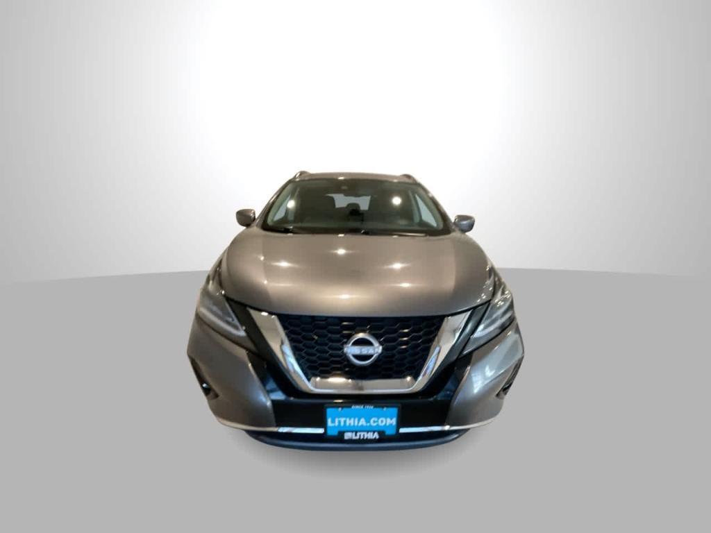 Nissan Murano 2023