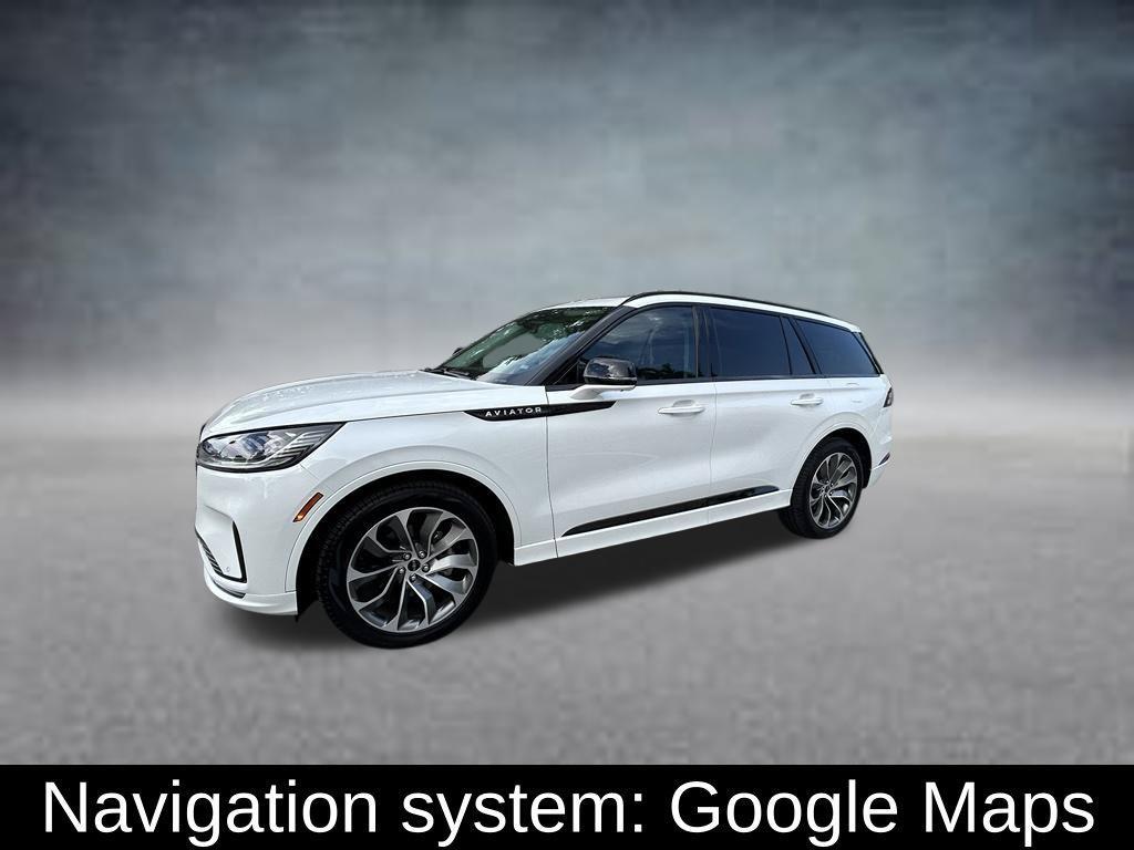Lincoln Aviator 2026