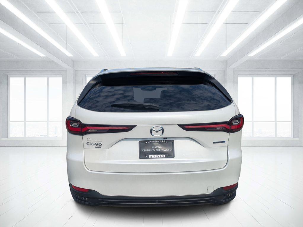 Mazda CX-90 2024