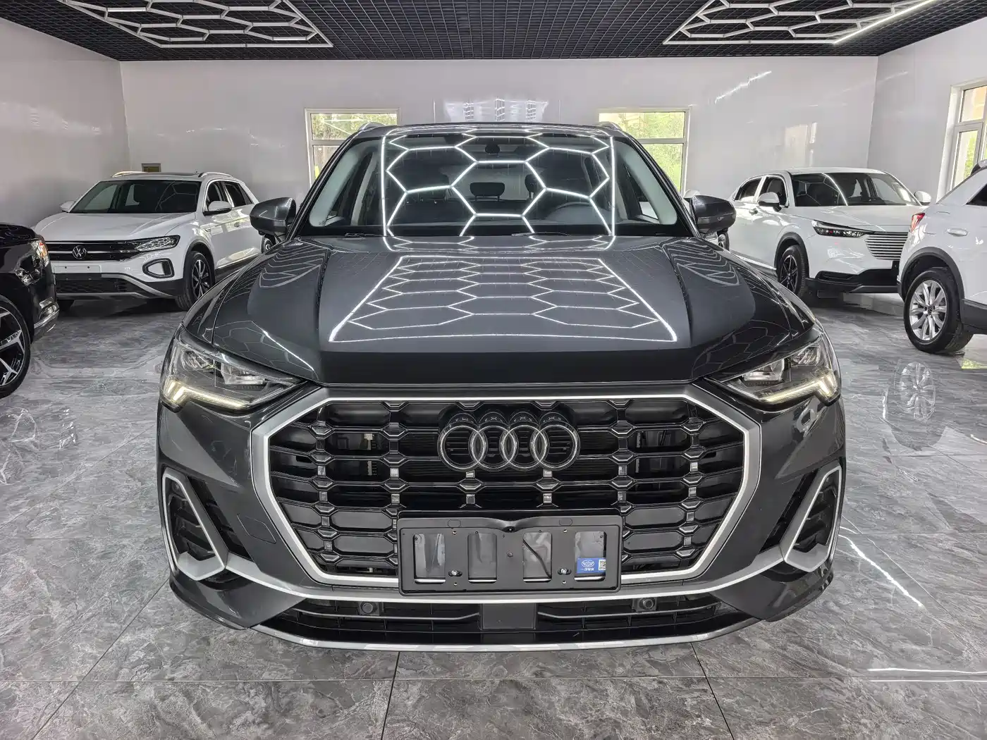 Audi Q3 2023