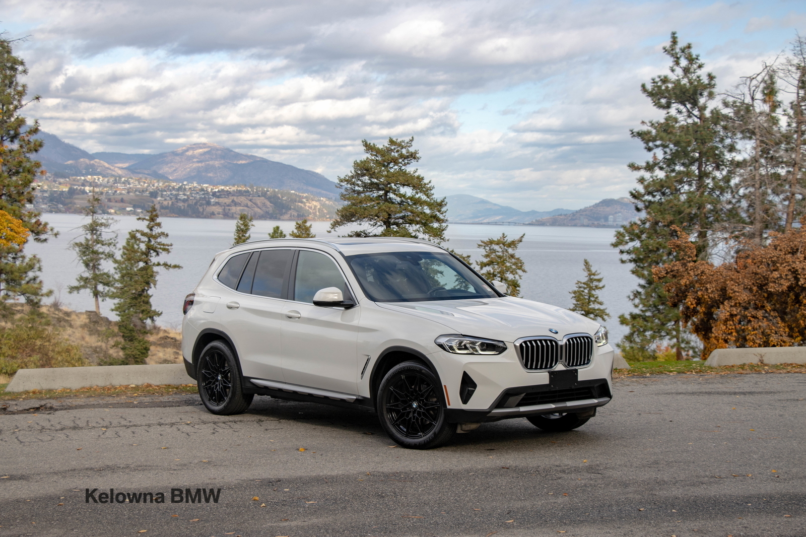 BMW X3 2022