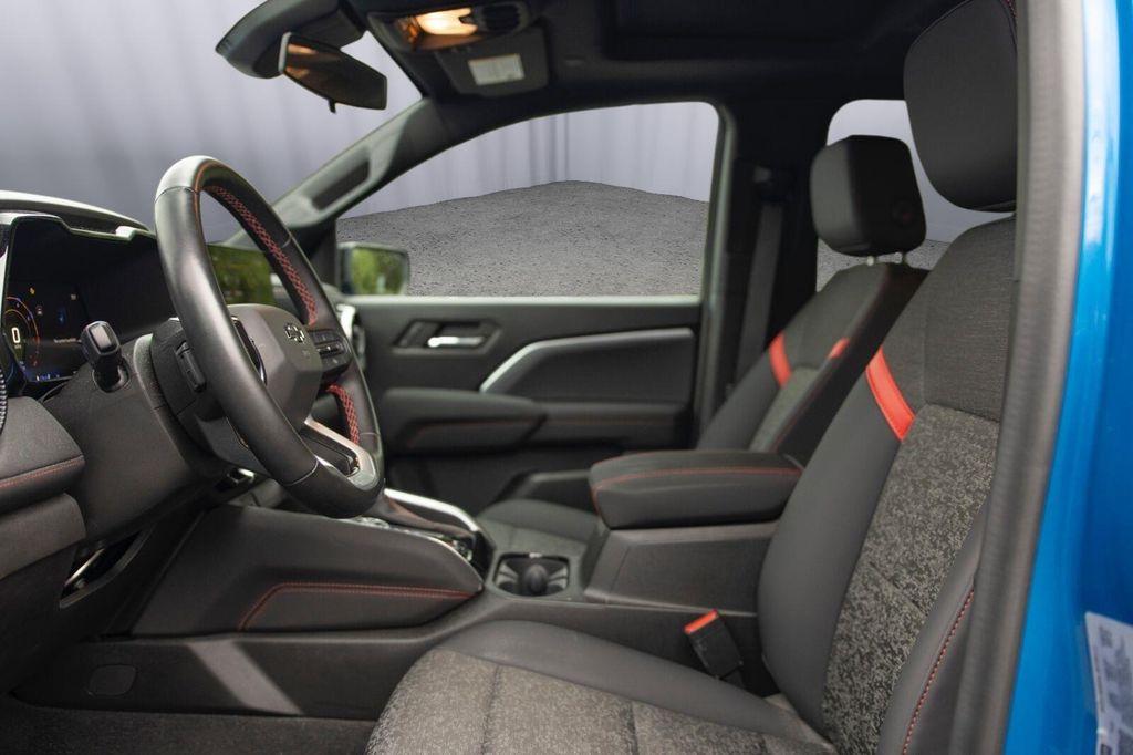 Chevrolet Colorado 2024