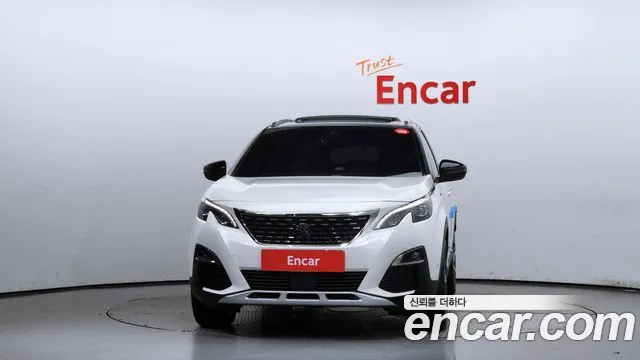 Peugeot 3008 2020