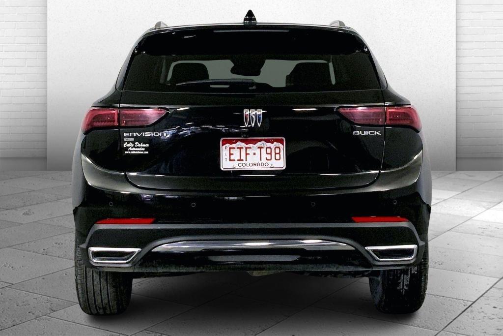 Buick Envision 2025