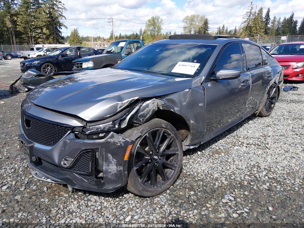 Cadillac CT5 2021