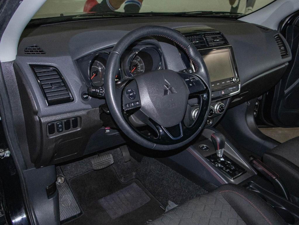 Mitsubishi Outlander Sport 2022