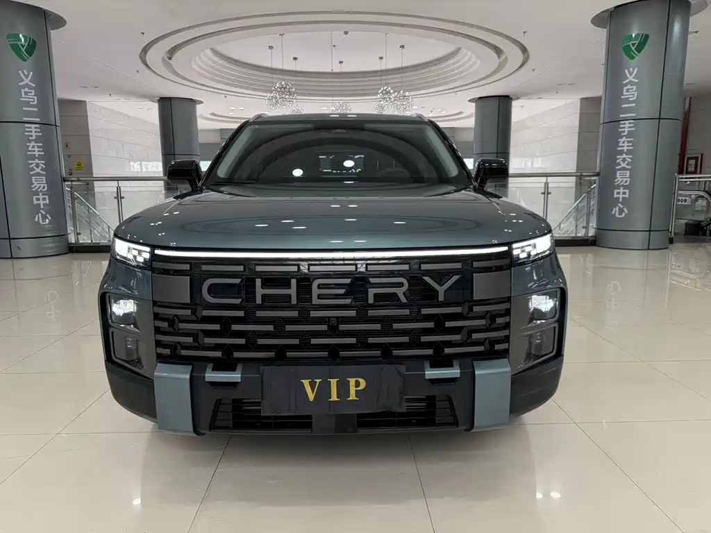CHERY Explore 06 2023
