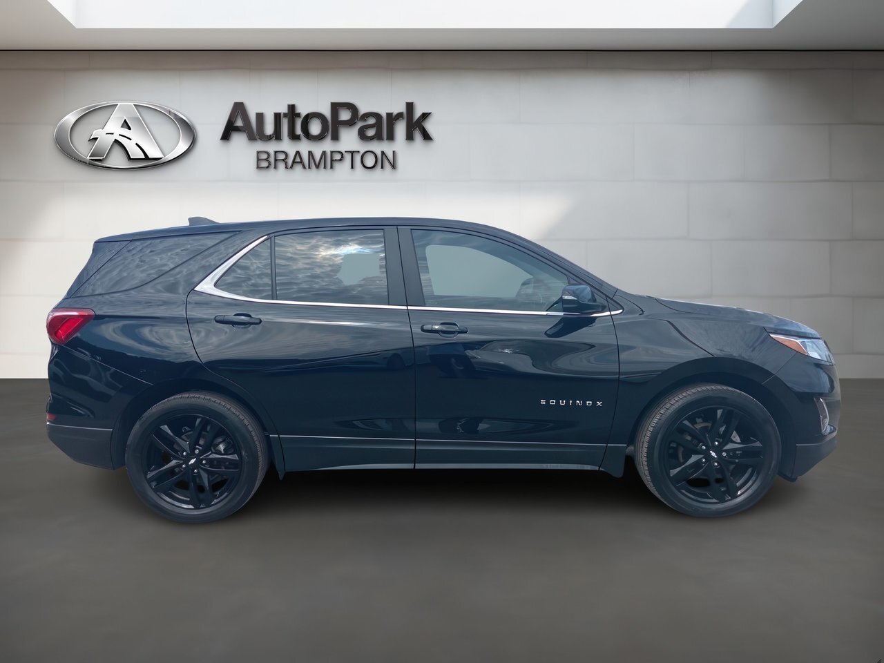 Chevrolet Equinox 2021