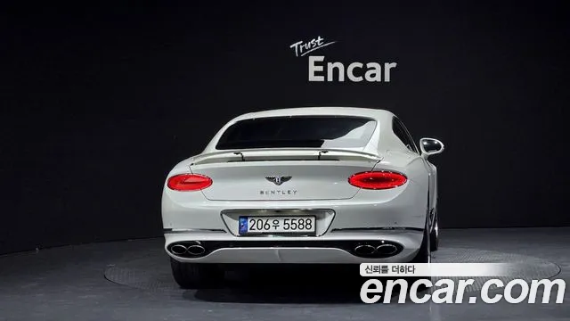 Bentley Continental 2020