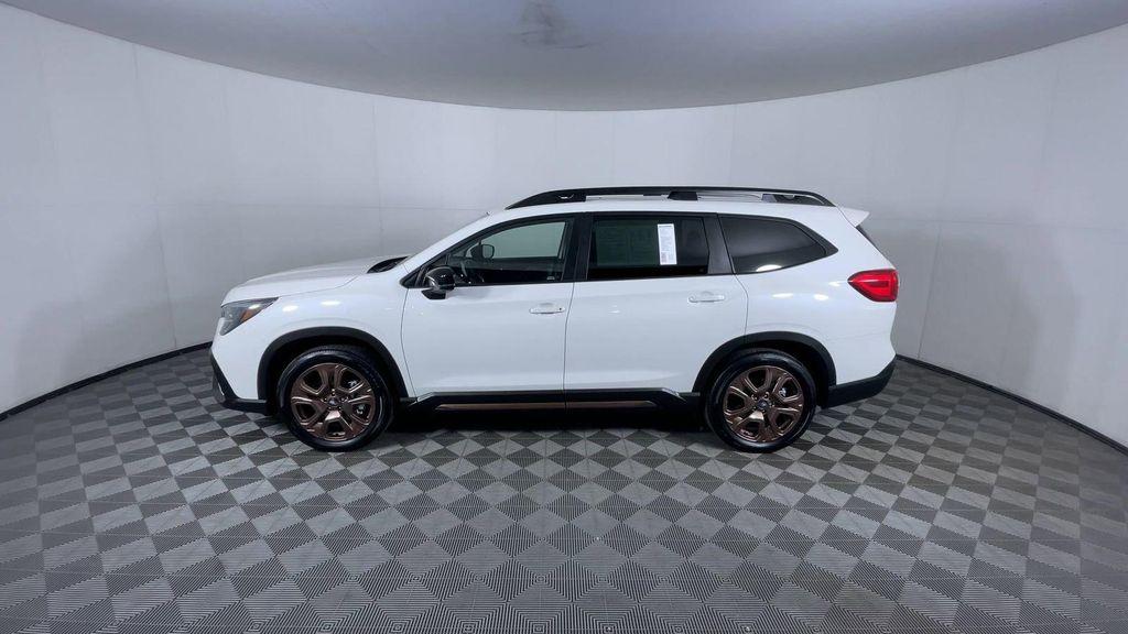 Subaru Ascent 2025