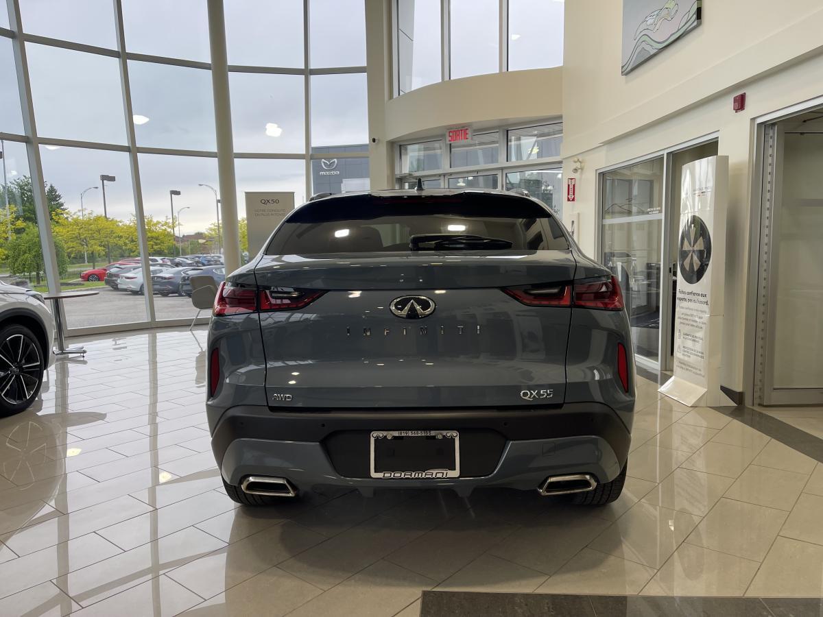 Infiniti QX55 2023