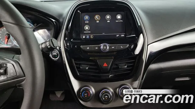 Chevrolet Spark 2022