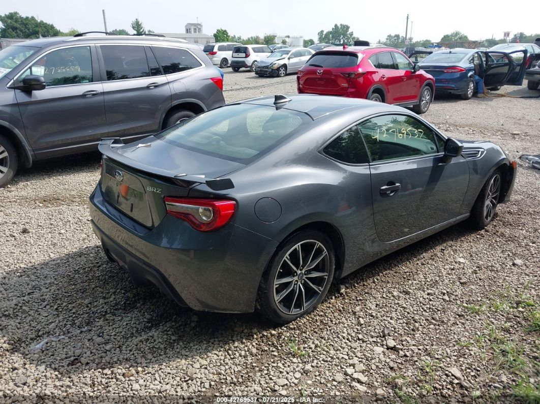 Subaru BRZ 2020