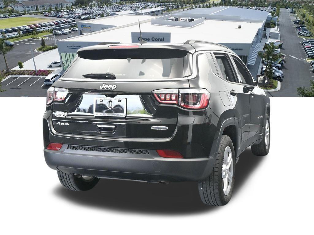 Jeep Compass 2024