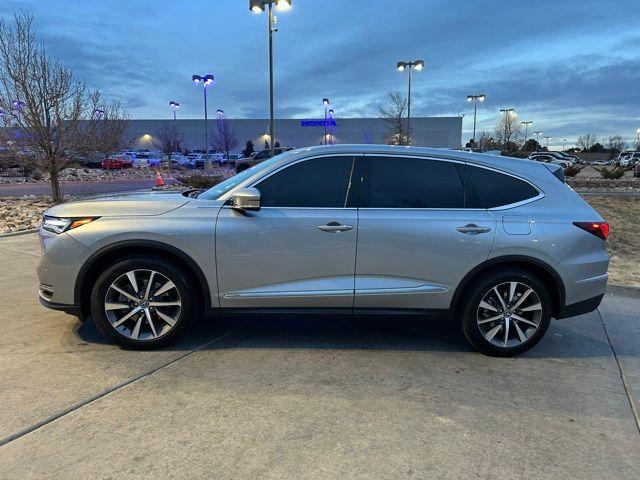 Acura MDX 2025