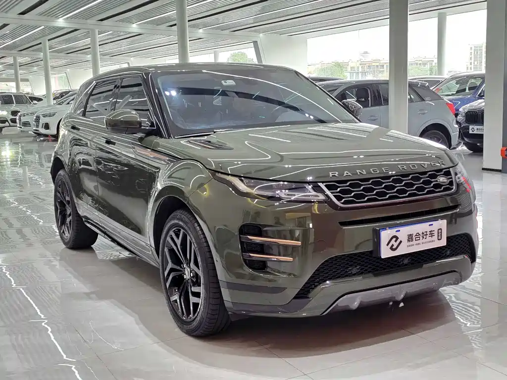 Land Rover Range Rover Evoque 2020