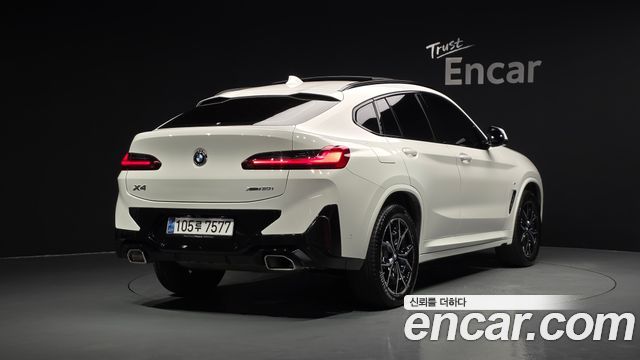 BMW X4 2024