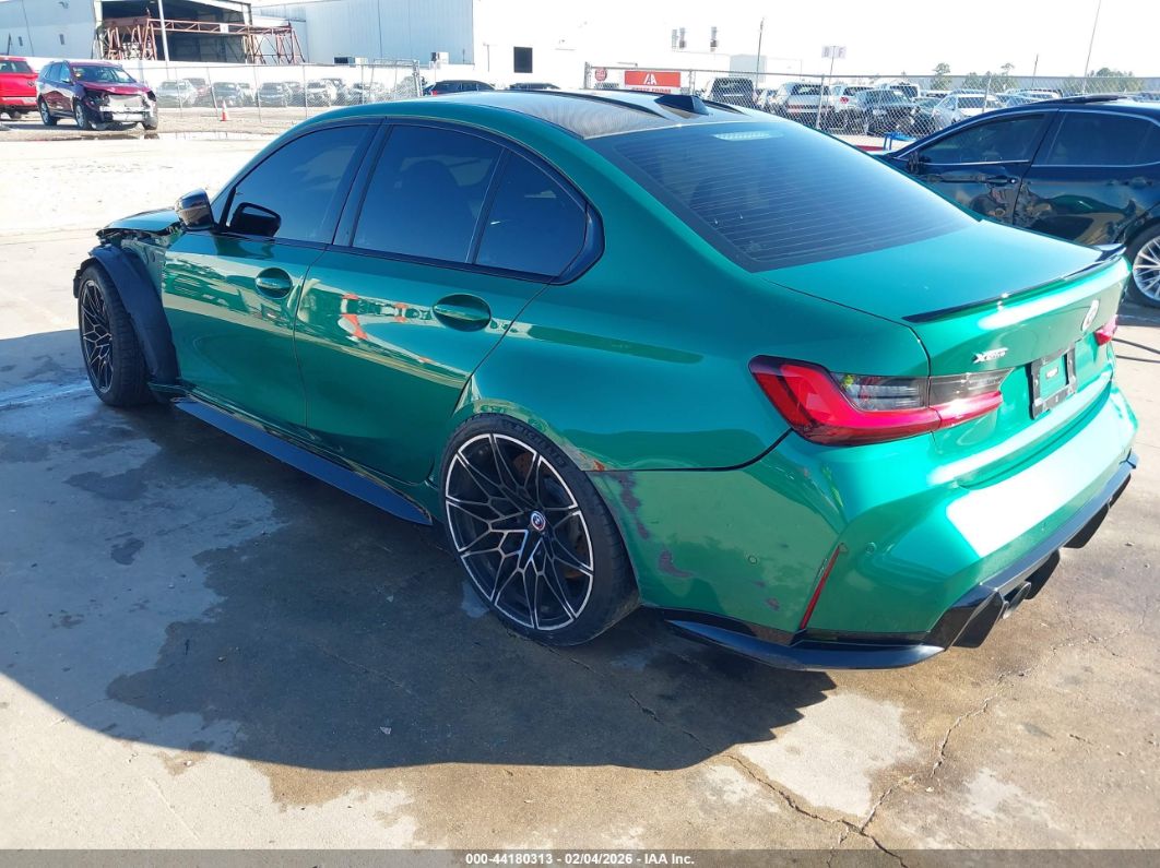 BMW M3 2023
