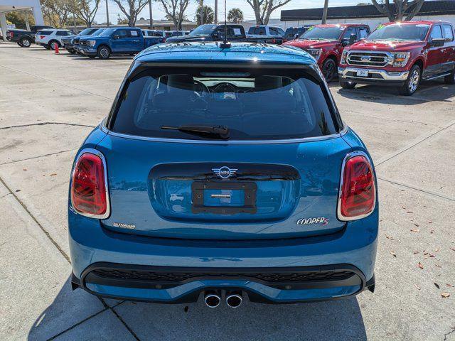 Mini Hardtop 2022