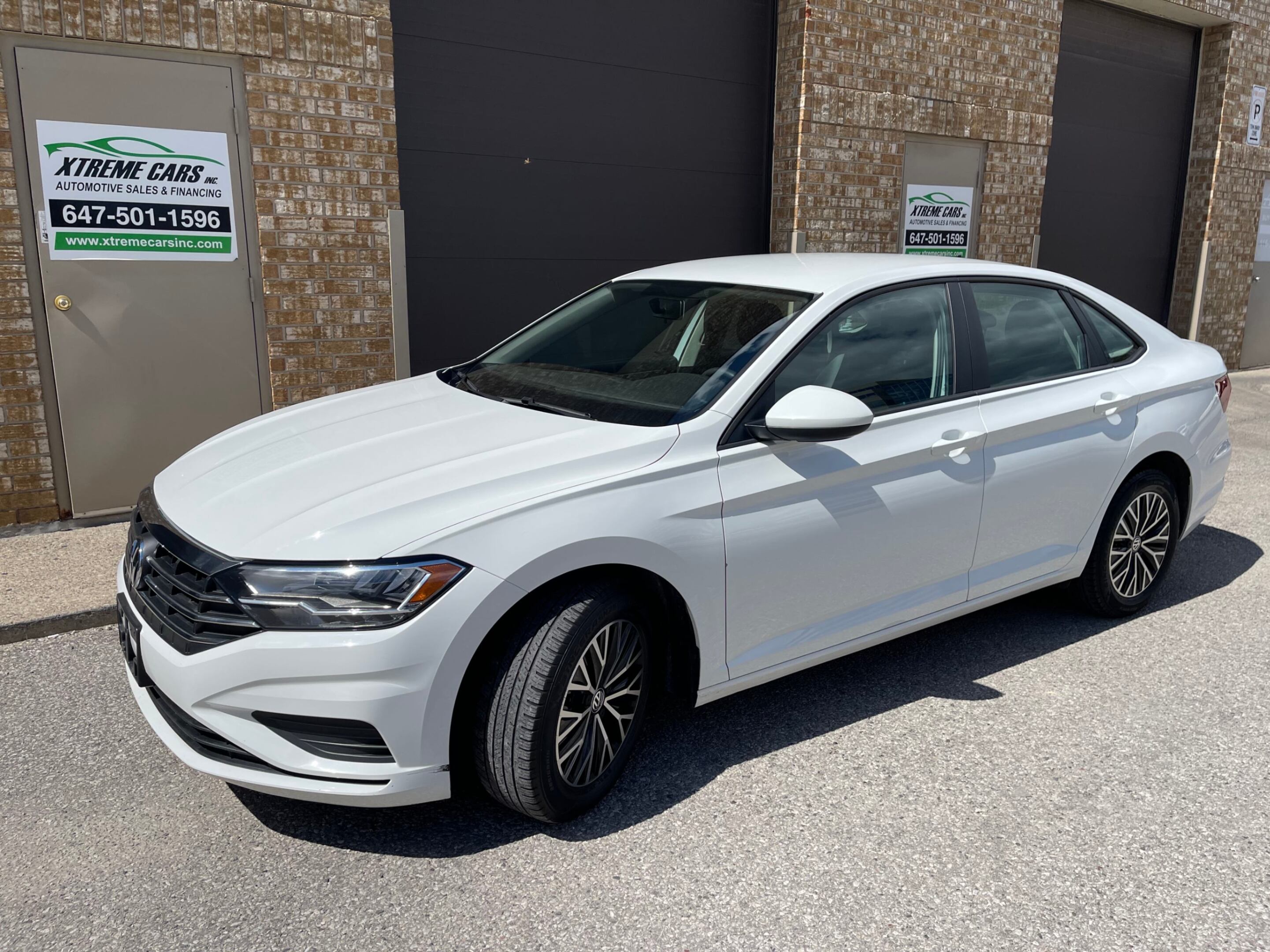 Volkswagen Jetta 2021