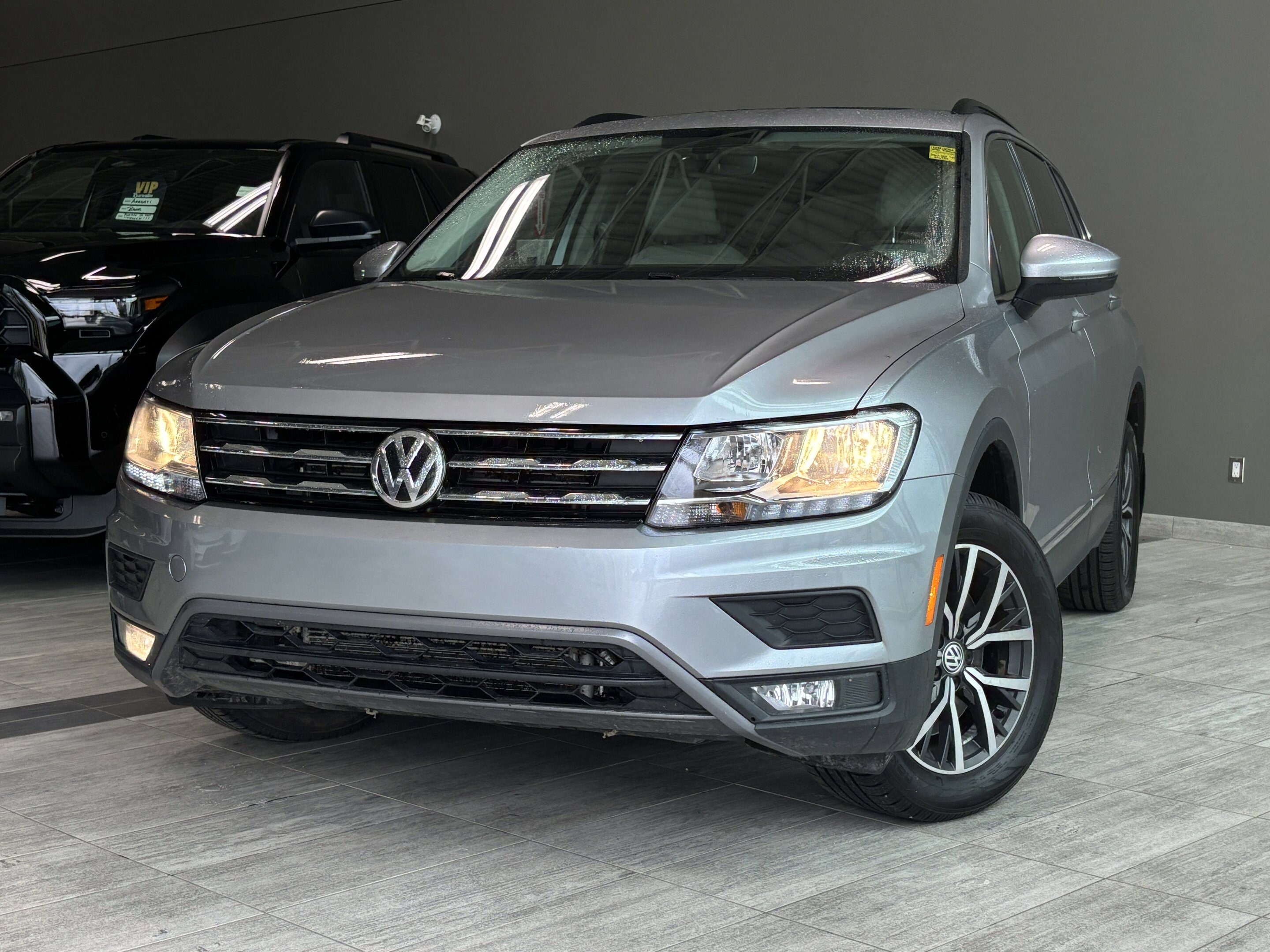 Volkswagen Tiguan 2020