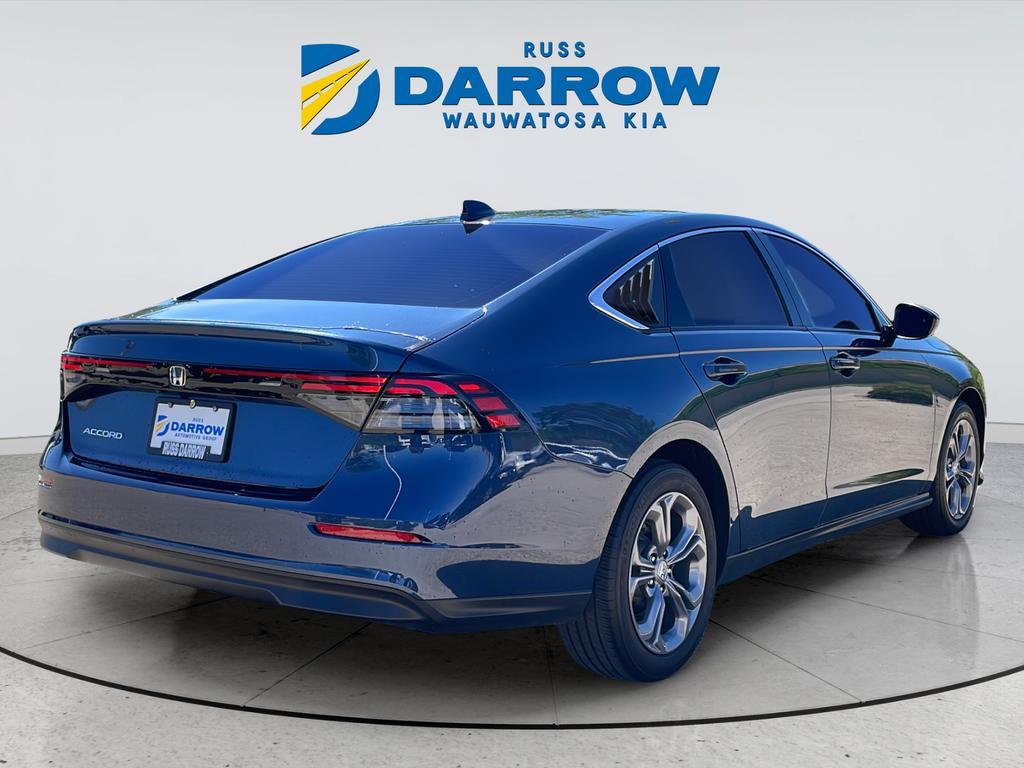 Honda Accord 2024