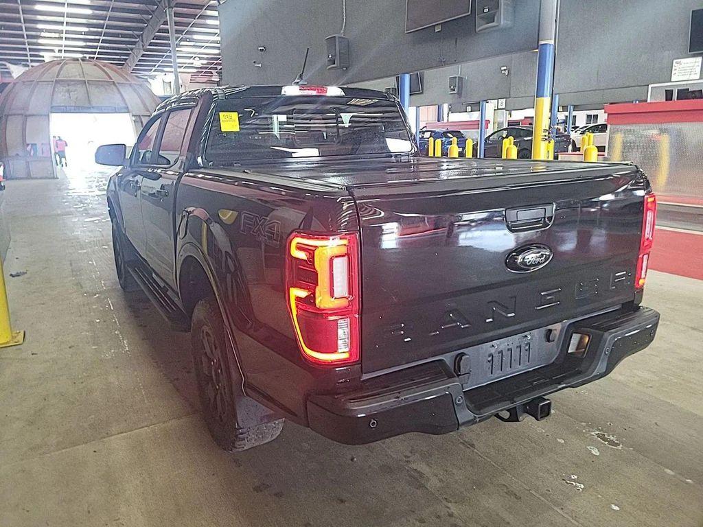 Ford Ranger 2022