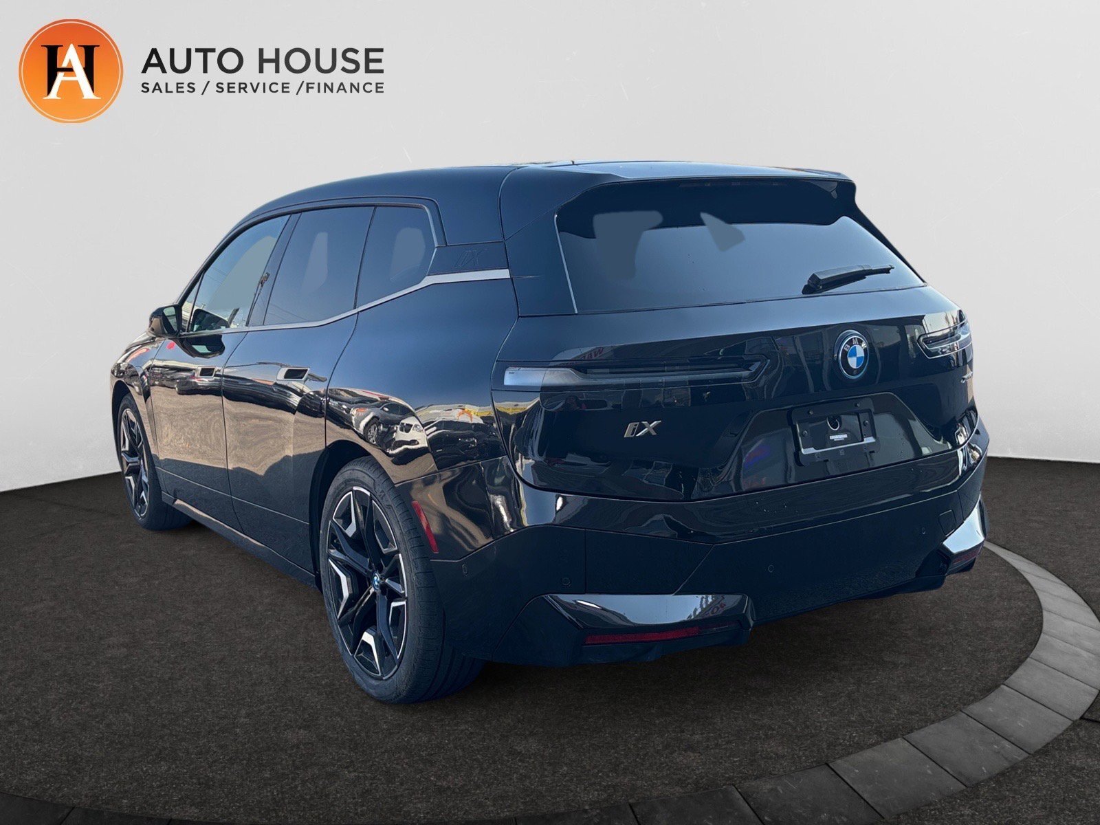 BMW iX 2023