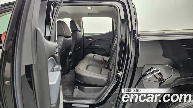 Chevrolet Colorado 2021