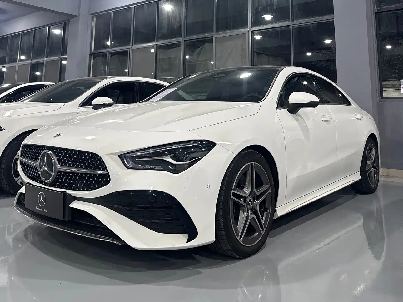 Mercedes-Benz CLA 2024