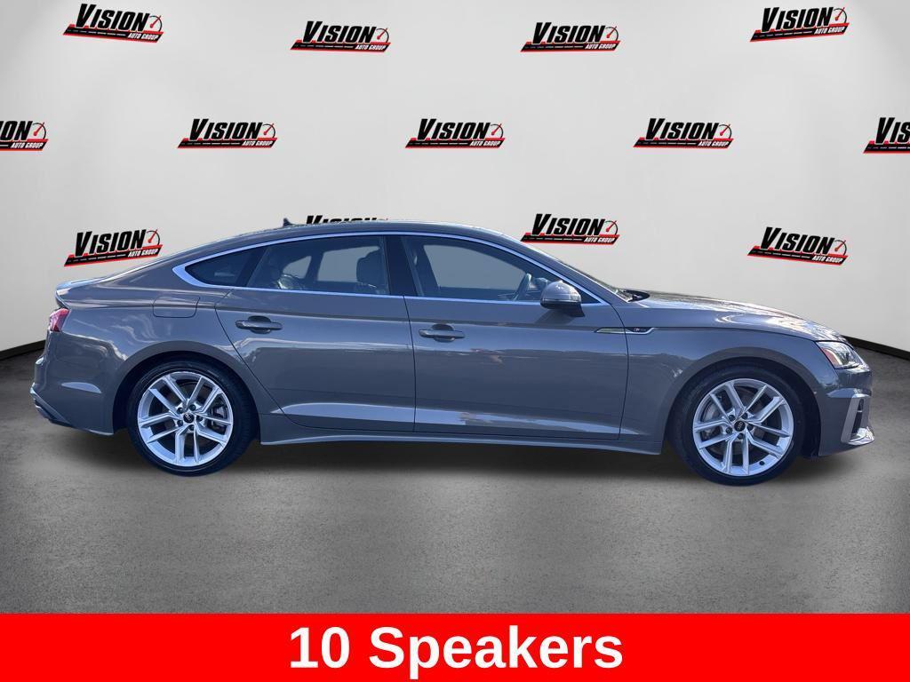 Audi A5 2024