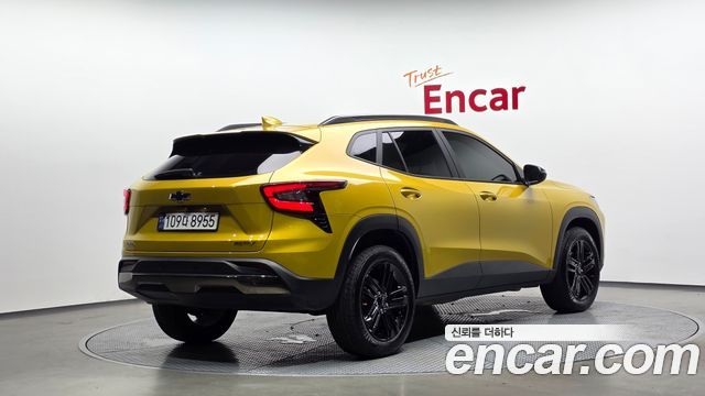 Chevrolet Trax 2023