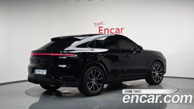 Porsche Cayenne 2024