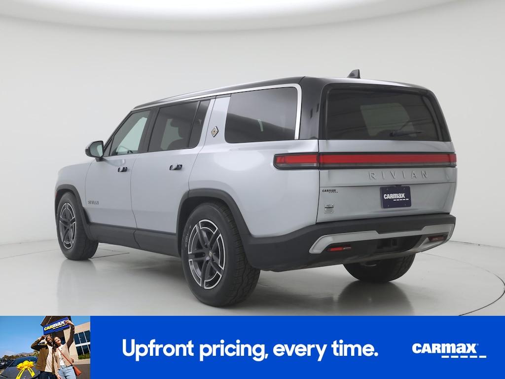 Rivian R1S 2025