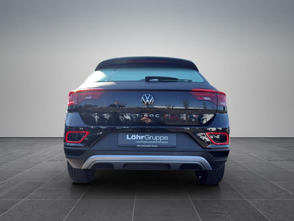 Volkswagen T-Roc 2022