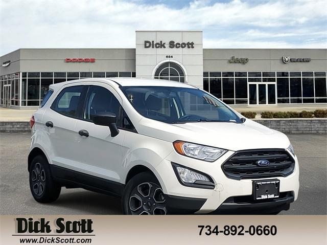 Ford EcoSport 2021